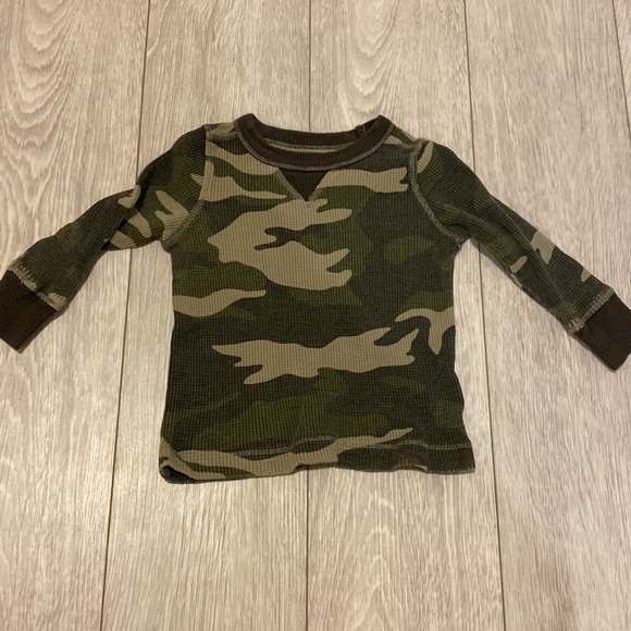 Long sleeve bundle! All size 12-18 mo! Baby gap, Old Navy, H&M brands included! - Picture 11 of 11